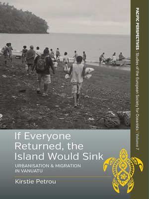 cover image of If Everyone Returned, the Island Would Sink